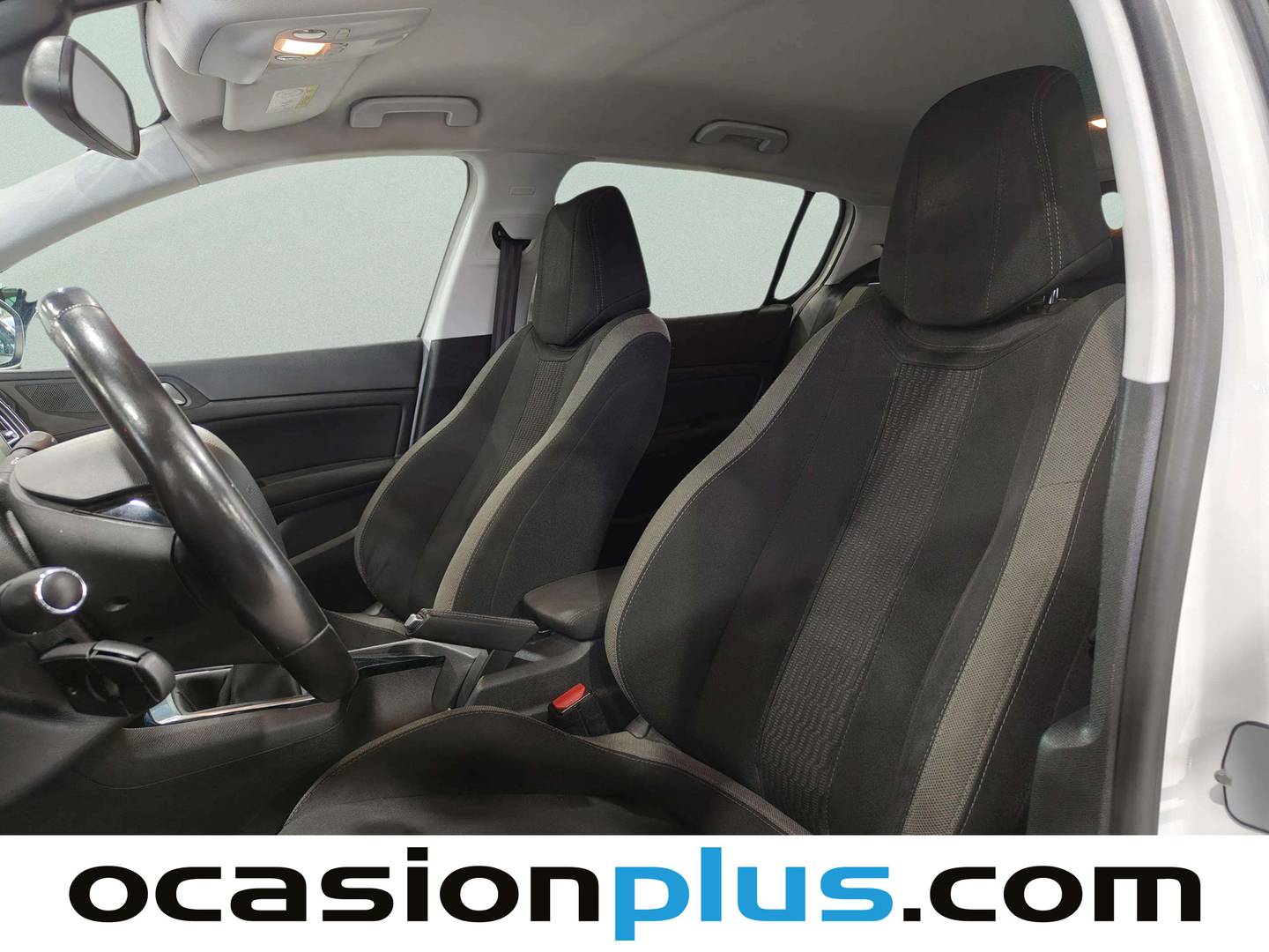 Foto asientos delanteros Peugeot 308 Peugeot 308 PureTech 110 S&S Style (110 CV)