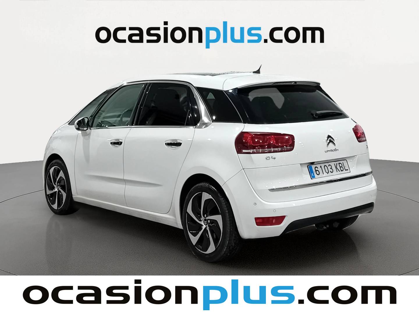 Foto Citroën C4 Picasso Citroen C4 Picasso BlueHDi 150 Shine (150 CV)