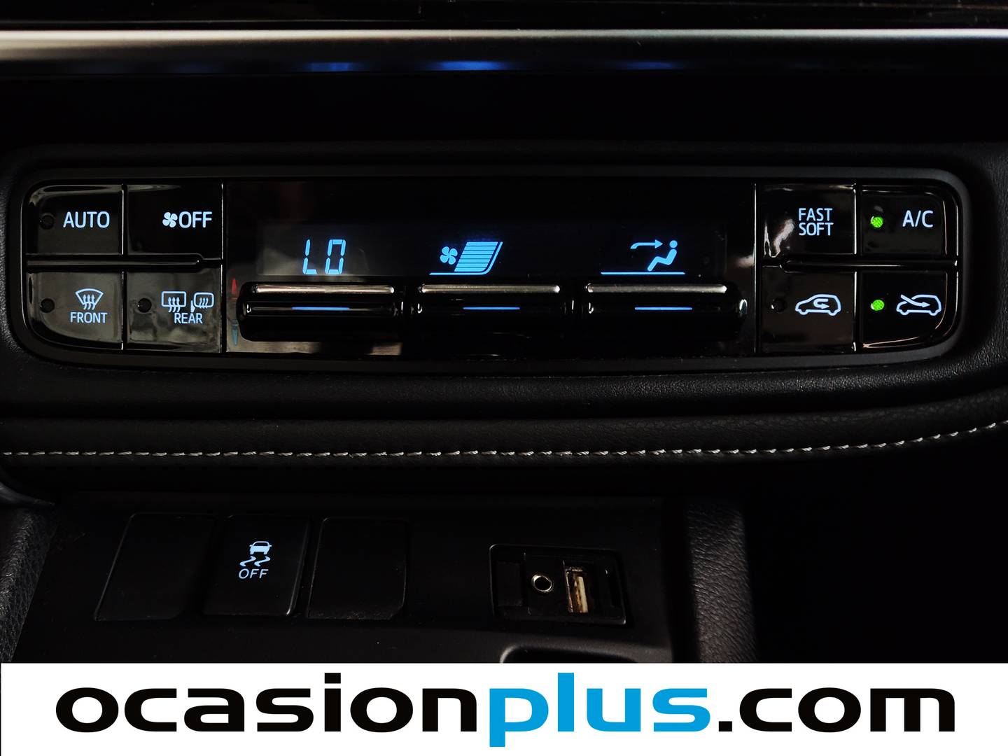 Accesorios del Toyota Auris Toyota Auris Hybrid Active(136 CV)