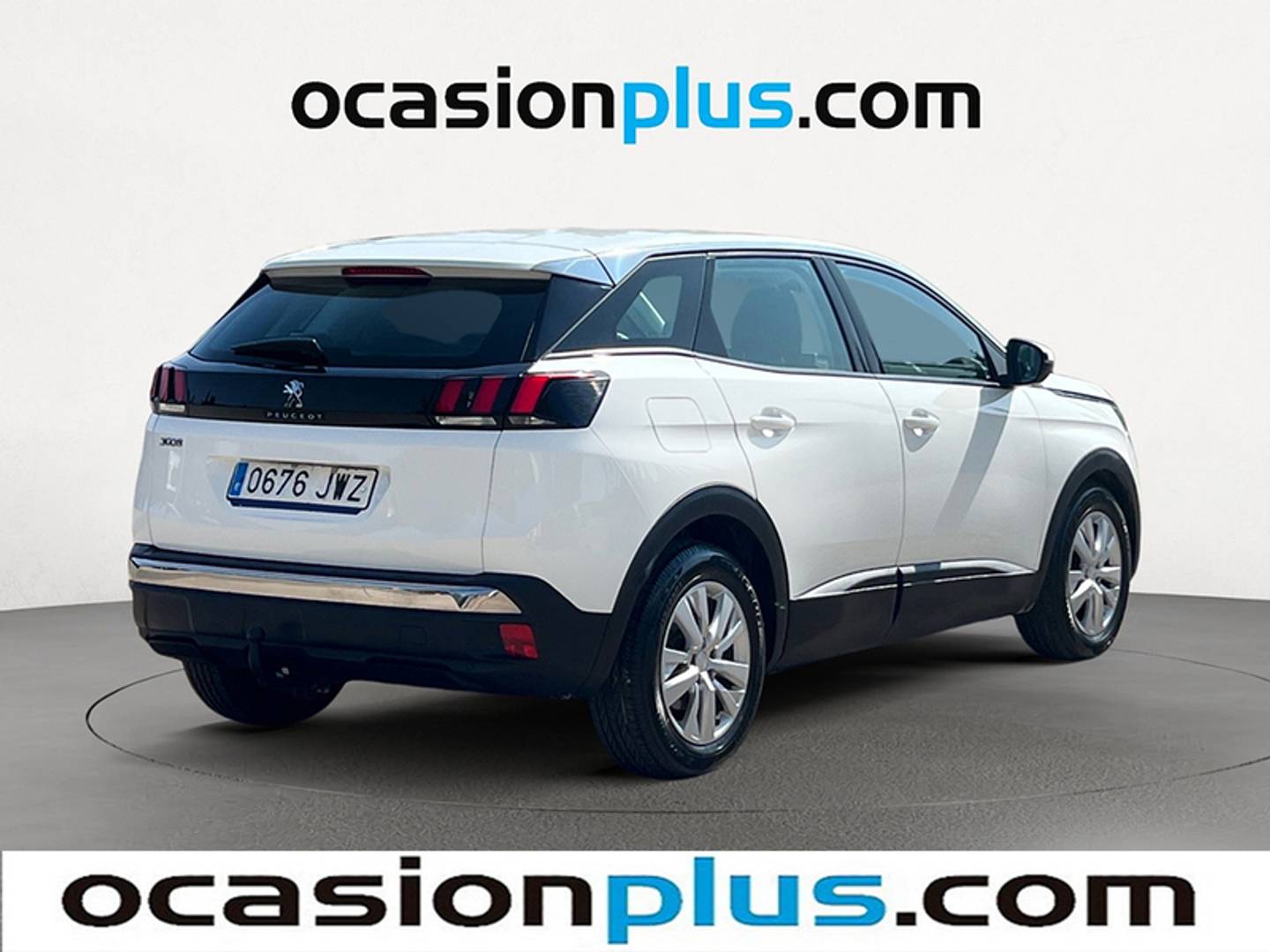 Foto Peugeot 3008 Peugeot 3008 2.0 HDI Active FAP (150 CV)
