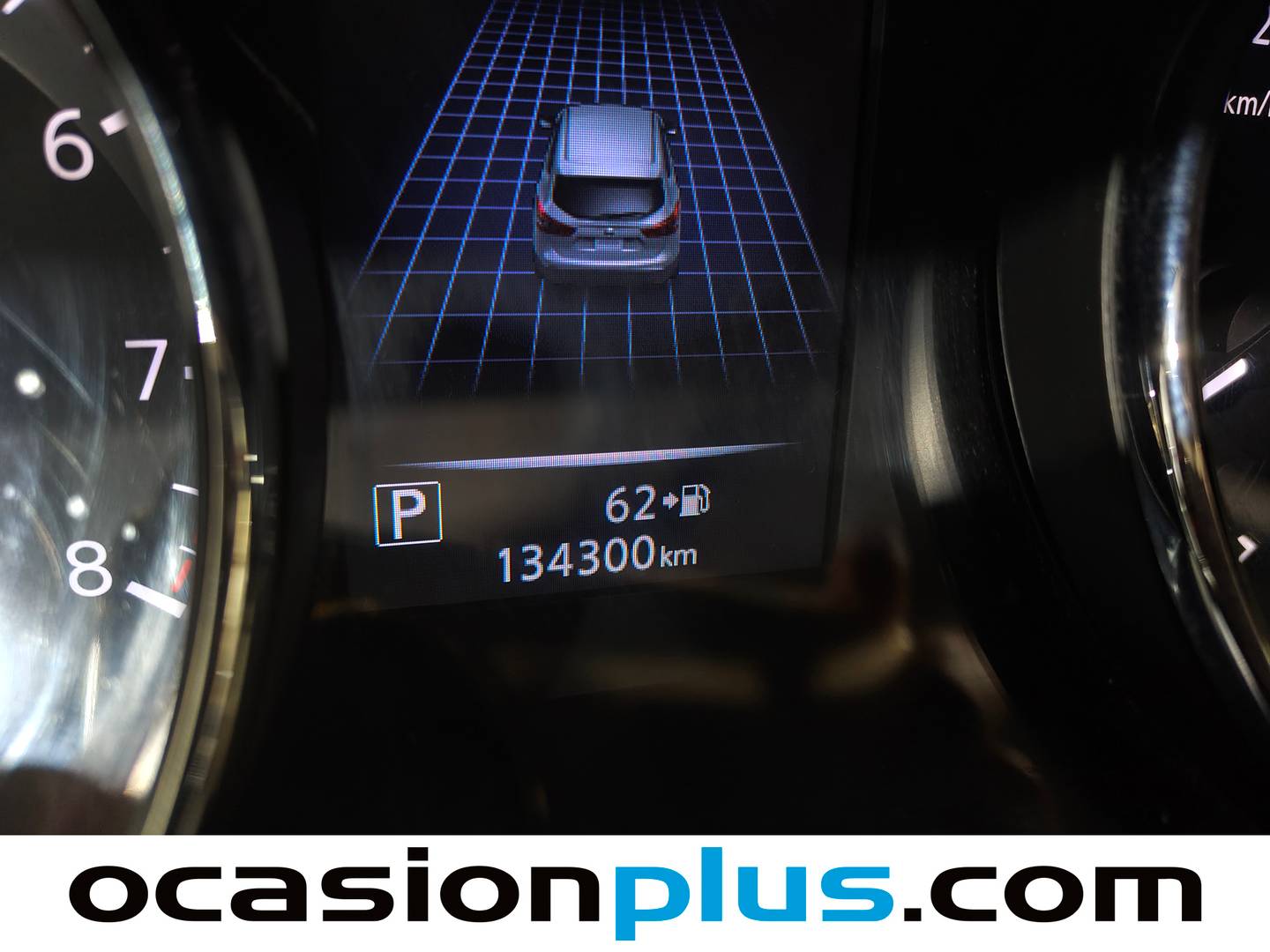 Nissan QASHQAI Nissan Qashqai DIG-T 115 Acenta 4x2 XTronic (115 CV) seminuevo