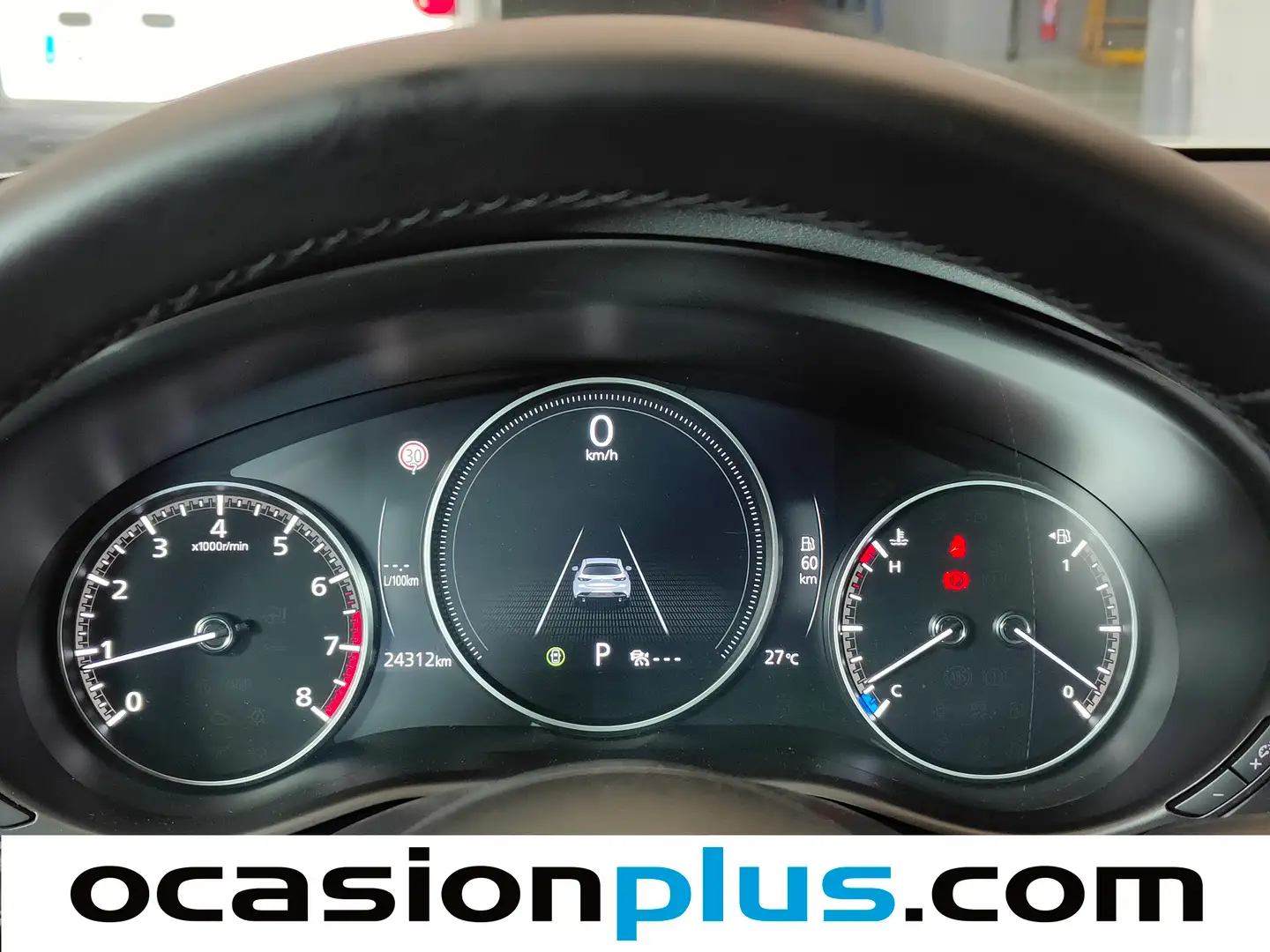 Foto Mazda Mazda3 Mazda Mazda 3 2.5L E-SKY G MHEV Prime-Line (140 CV)