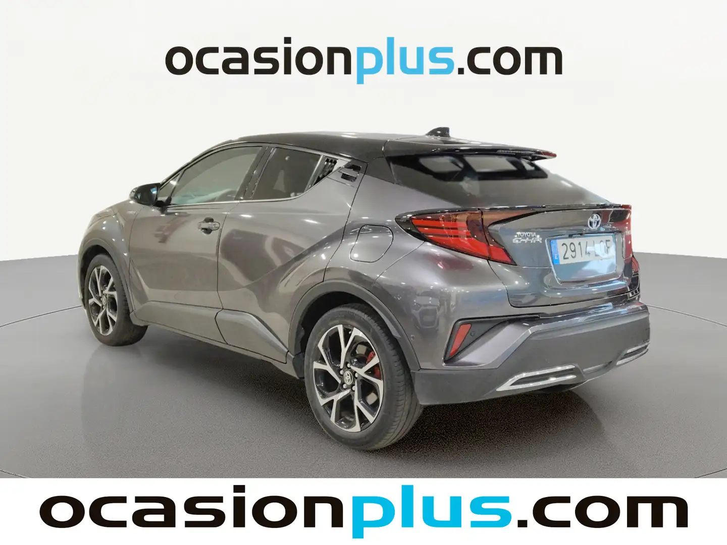 Foto Toyota C-HR Toyota C-HR 180H Advance Luxury (184 CV)