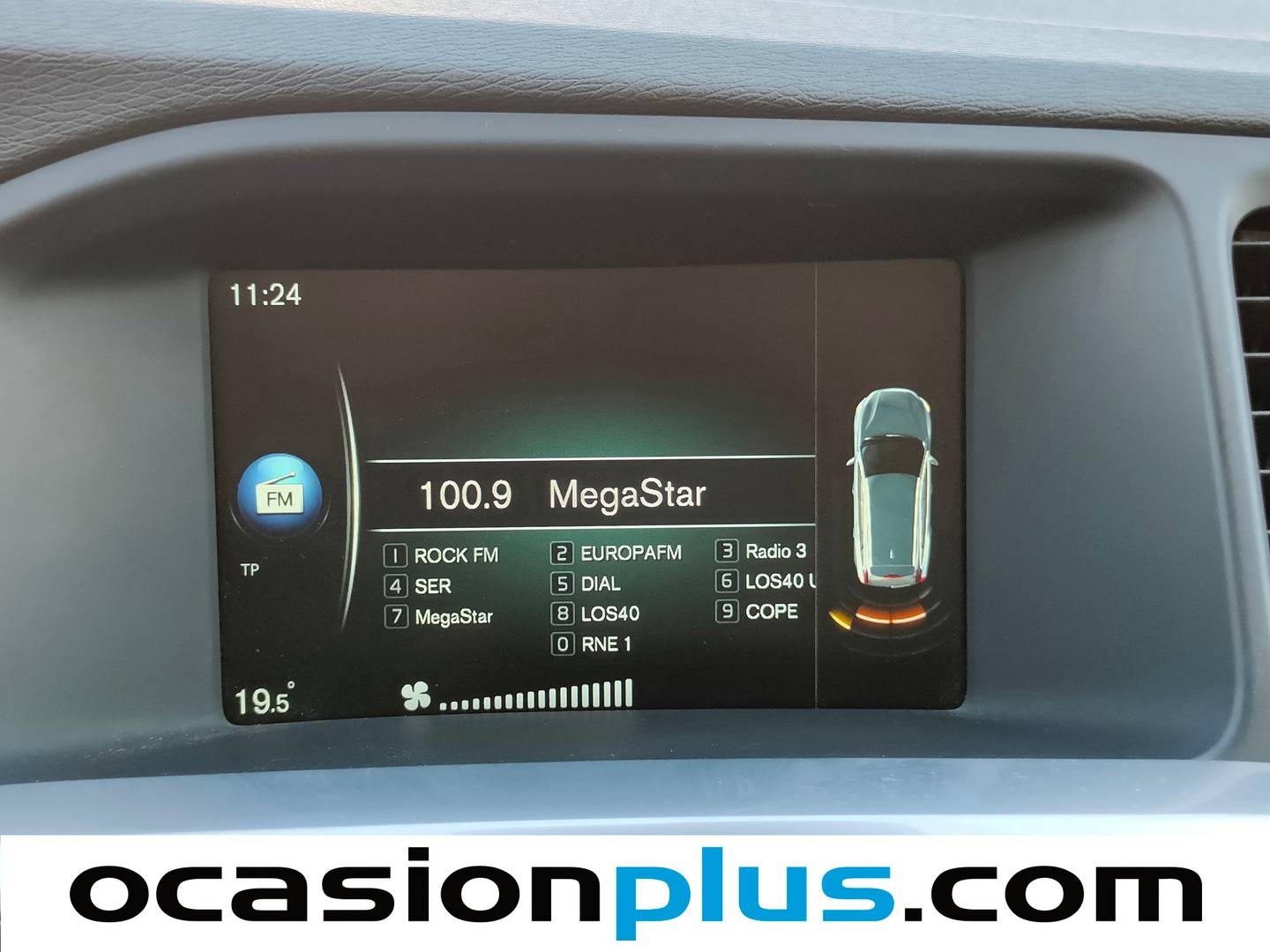 Extras y acabados del Volvo V60 Cross Country Volvo V60 Cross Country D3 Kinetic (150 CV)
