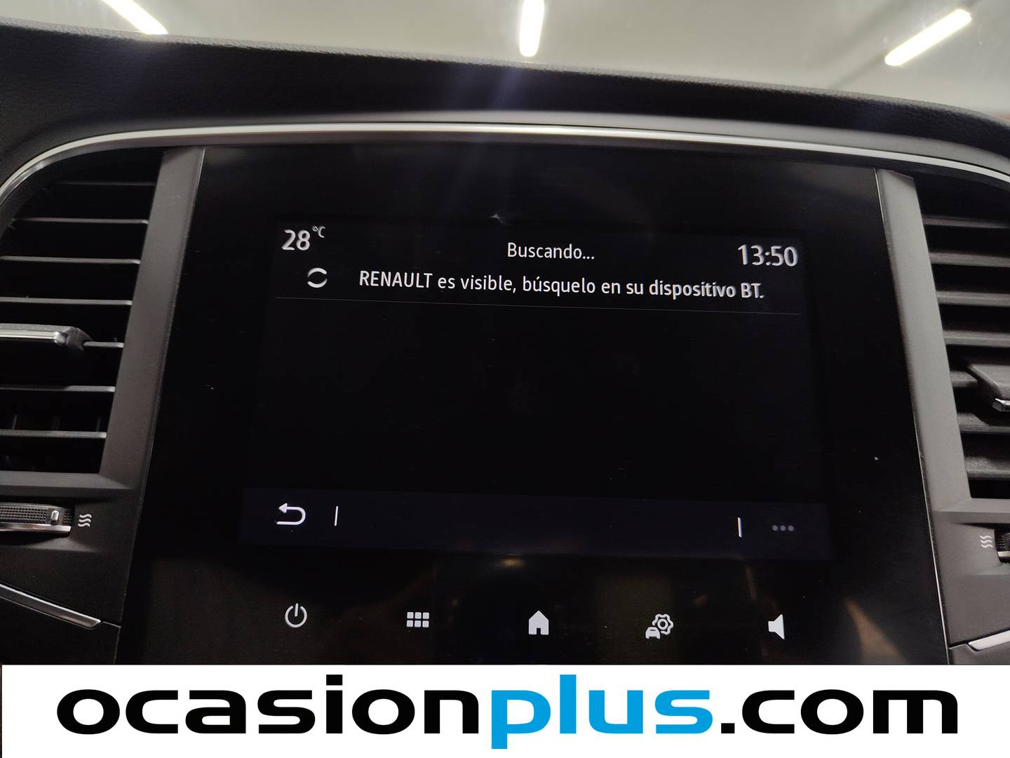 Renault Mégane Renault Megane Intens Blue dCi  (115 CV) manual