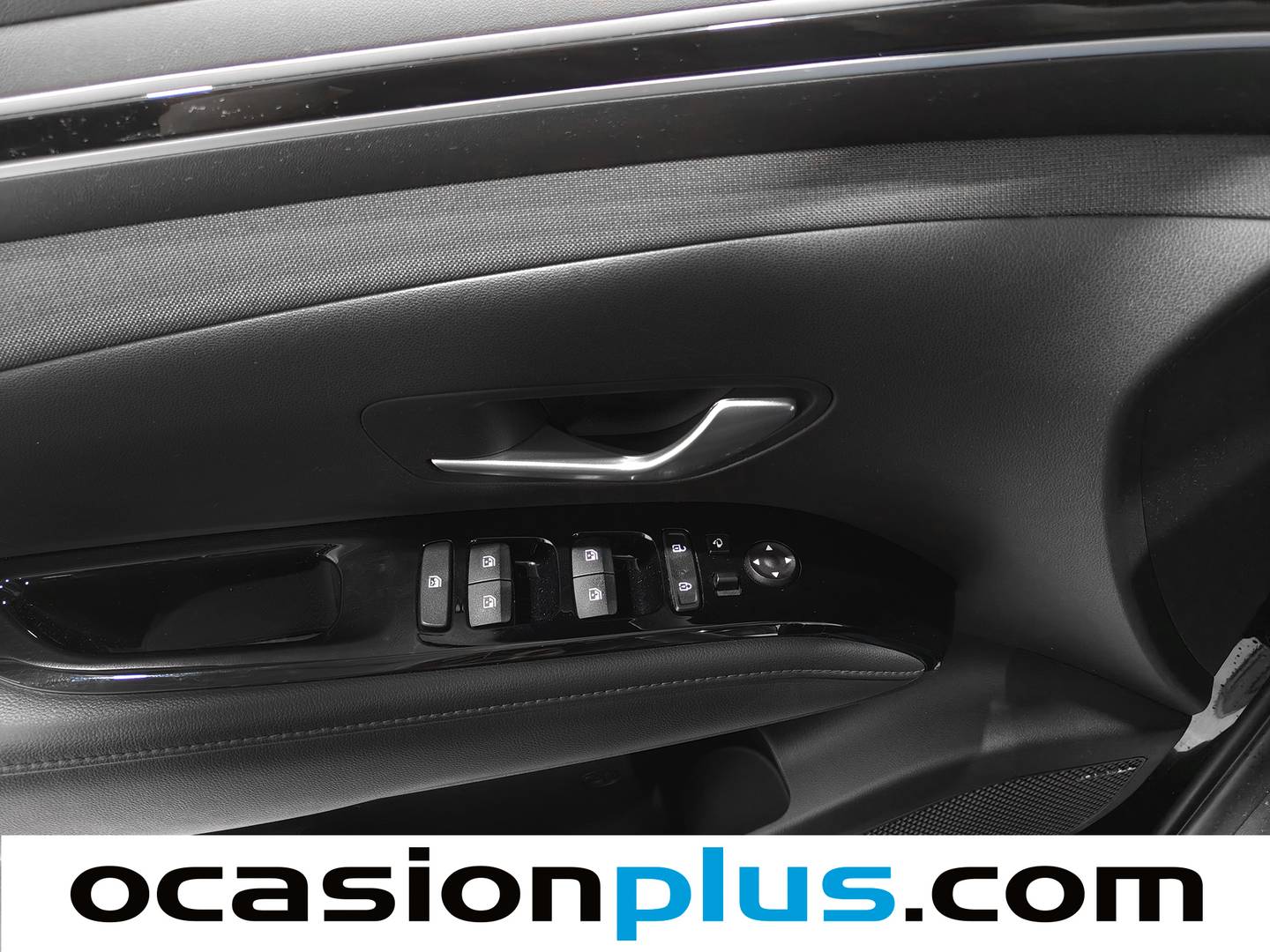 Hyundai Tucson Hyundai Tucson 1.6 TGDI HEV Tecno Sky Auto (230 CV) seminuevo