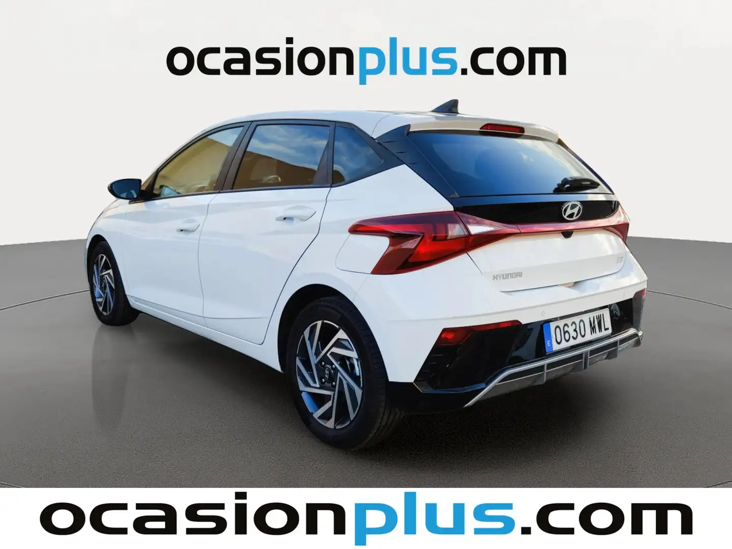 Foto Hyundai i20 Hyundai i20 1.0 TGDI Klass (101 Cv)