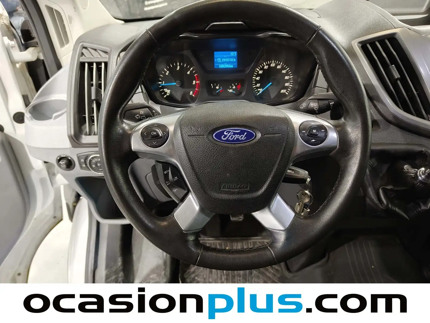 Foto Ford Transit Ford Transit Furgon 310 L3H2 Trend Delantera (130 CV)