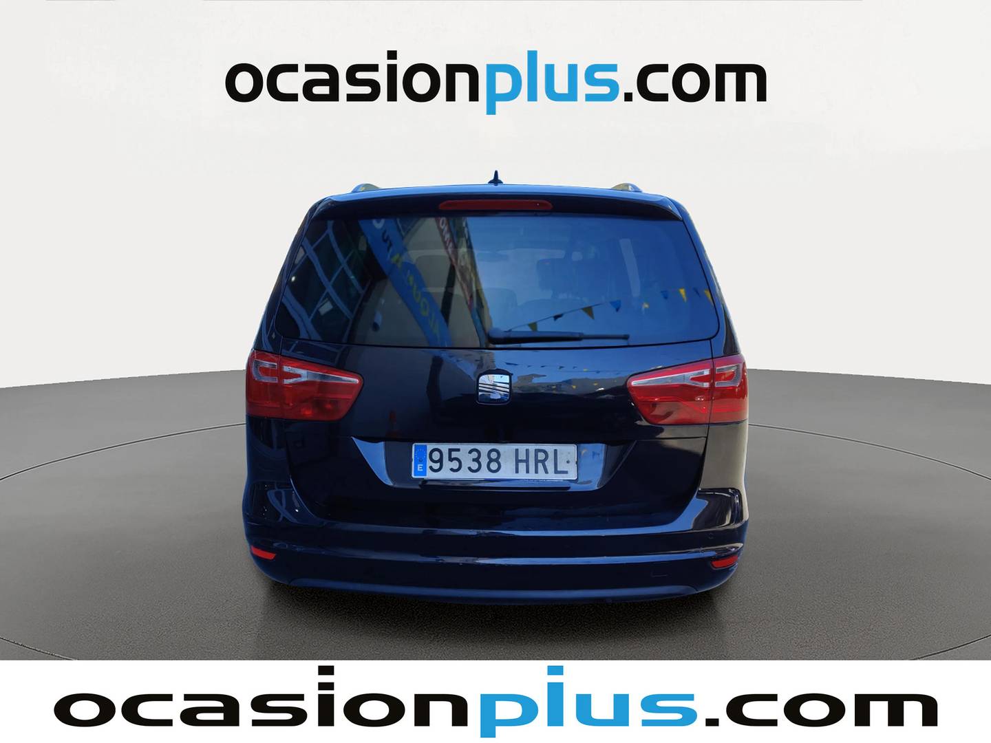 Seat Alhambra Seat Alhambra 2.0 TDI S&S Style DSG (140 CV) 7 plazas diésel