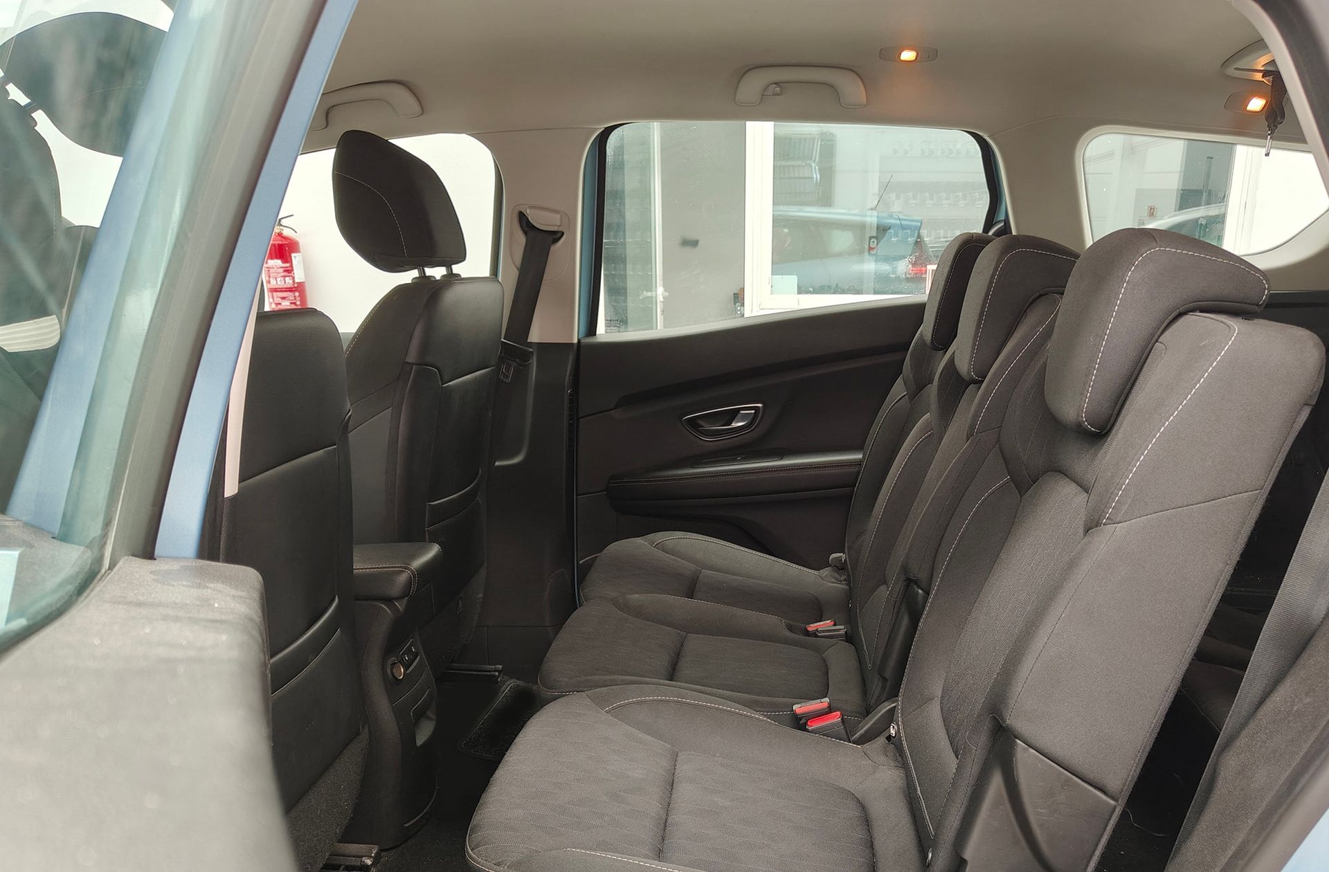Renault Grand Scénic Limited Blue dCi 7 plazas - foto 12