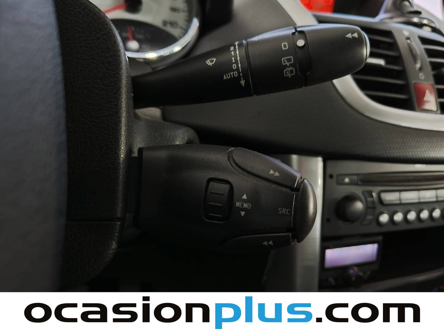Equipamiento del Peugeot 207 Peugeot 207 1.6 HDI Sport (90 CV)
