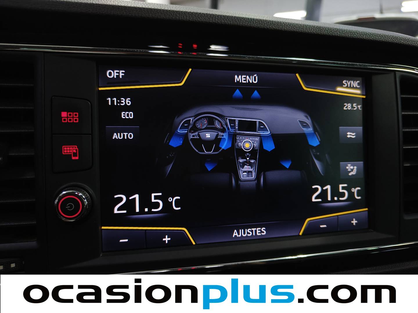 Seat León Seat León ST 1.4 TSI S&S FR Advanced (125 CV) 2018