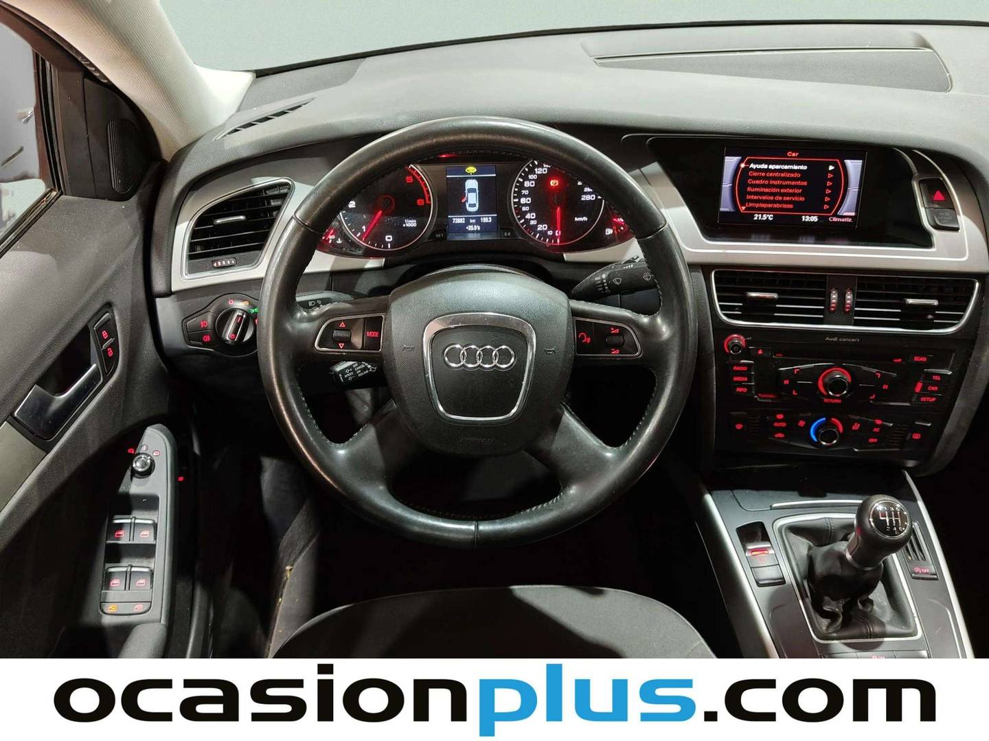 Audi A4 Audi A4 2.0 TDI e DPF (136 CV) 2011