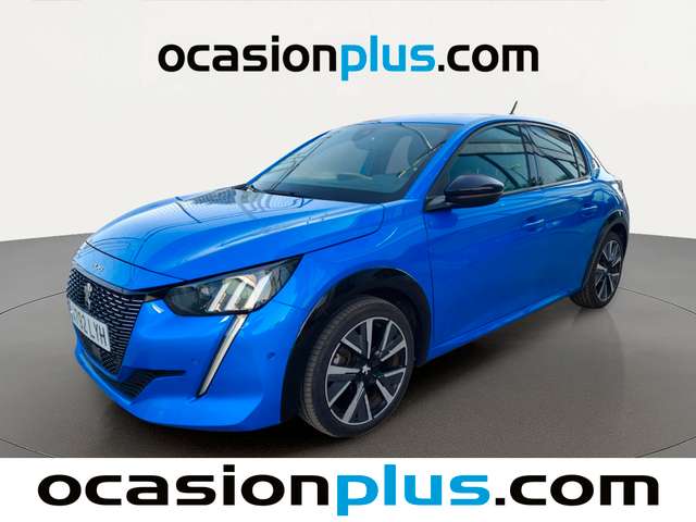 Peugeot 208 PureTech 100 GT EAT8 (100 CV) de segunda mano