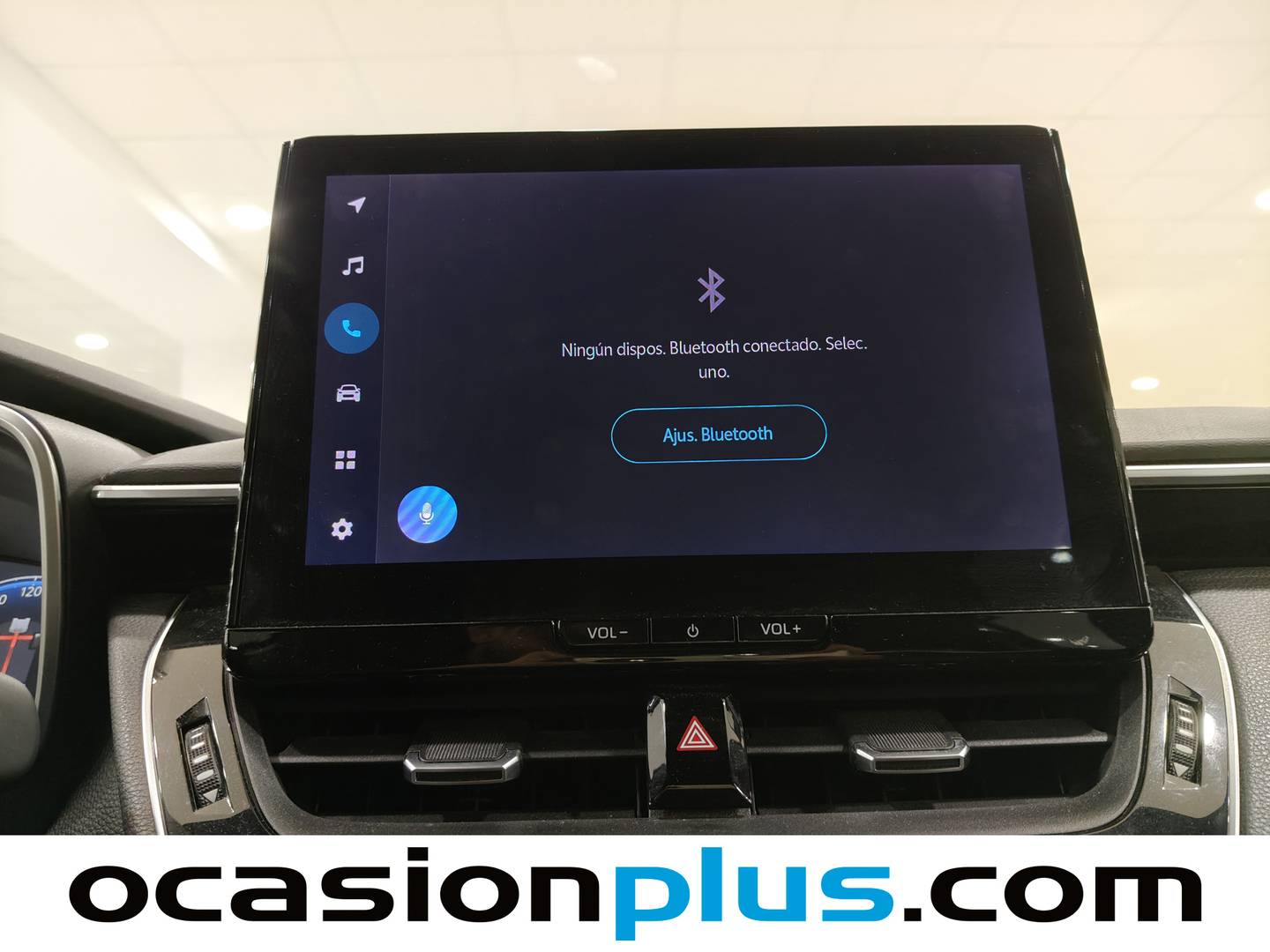 Toyota Corolla Toyota Corolla 200H GR-Sport (196 CV) seminuevo