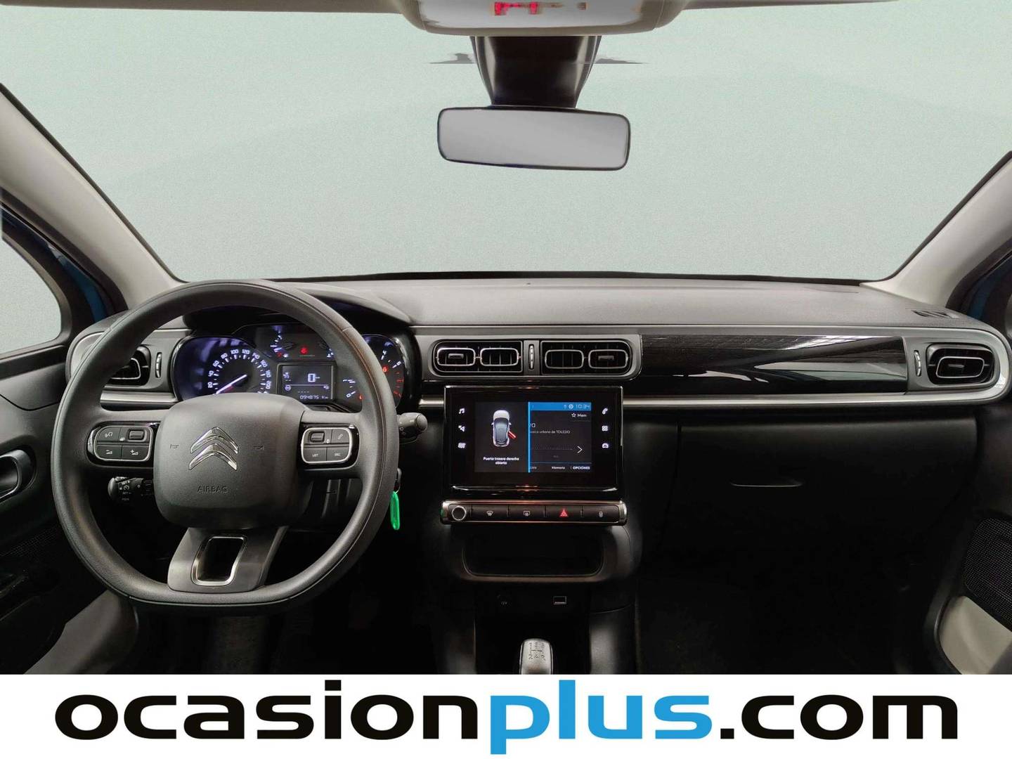 Citroën C3 Citroën C3 PureTech 83 Feel Pack (83 CV) de ocasión