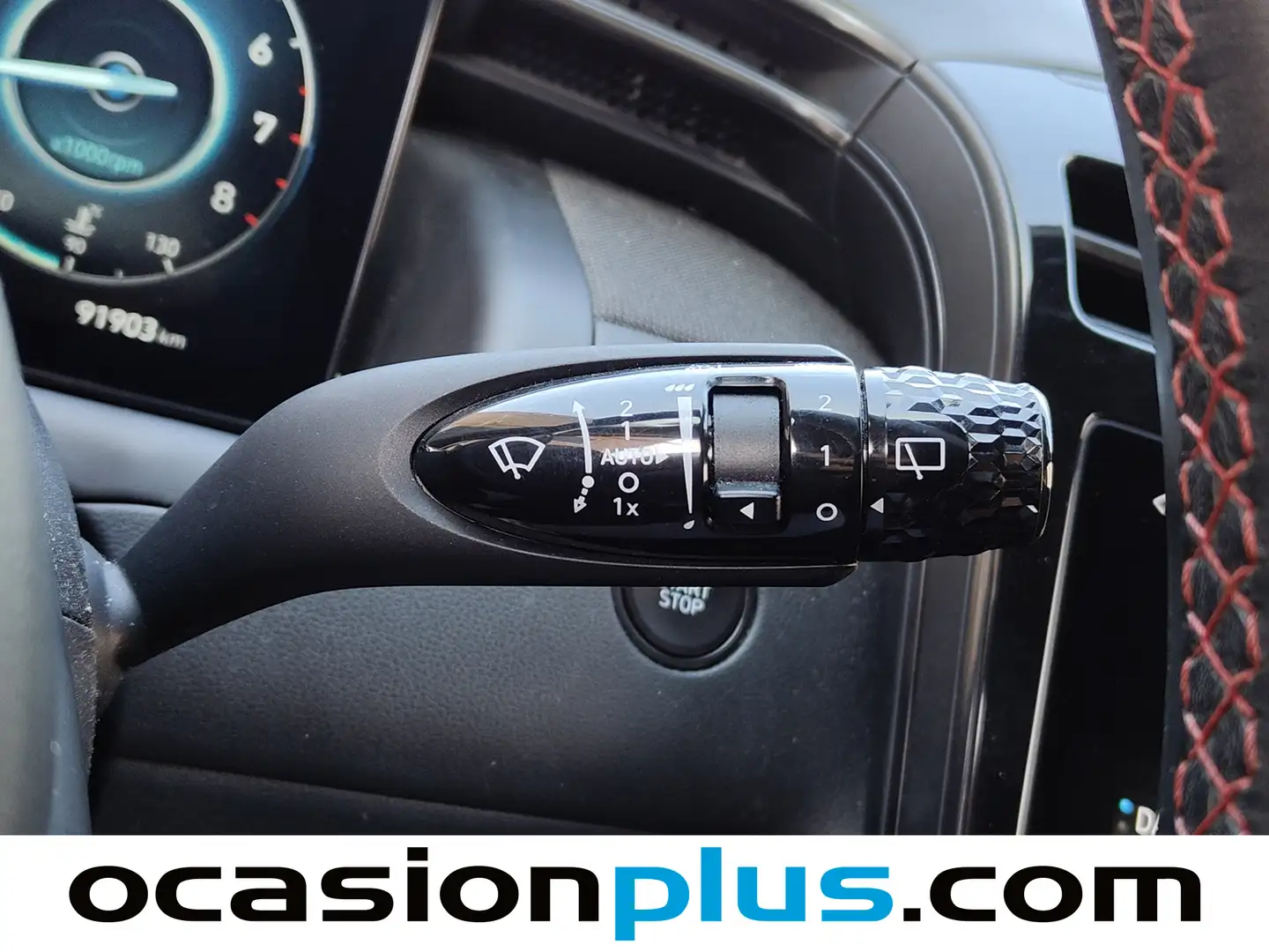 Foto Hyundai Tucson Hyundai Tucson 1.6 TGDI N-Line 30 Aniversario (150 CV)