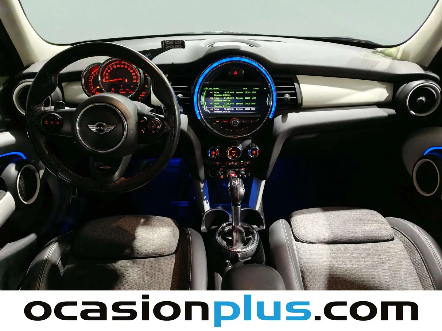 Foto Mini MINI MINI MINI 5 Puertas Cooper S (192 CV)