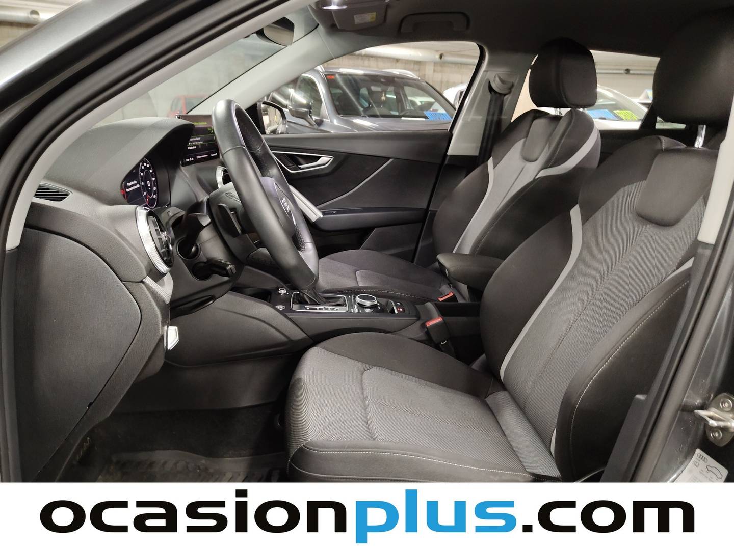 Foto Audi Q2 Audi Q2 Black Line 35 TDI (150 CV) S tronic