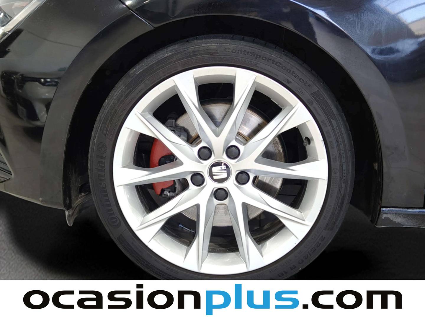 Foto Seat León SEAT León 1.5 TSI S&S FR (150 CV)