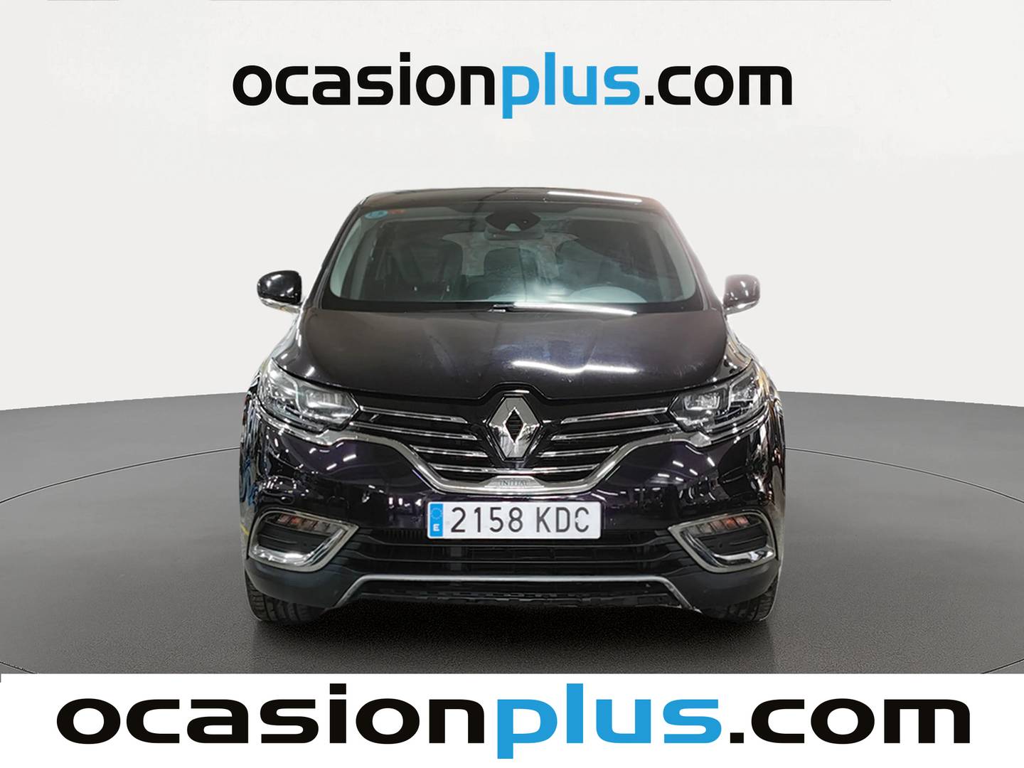 Foto Renault Espace Renault Espace Initiale Paris Energy dCi (160 CV) TT EDC 7 Plazas