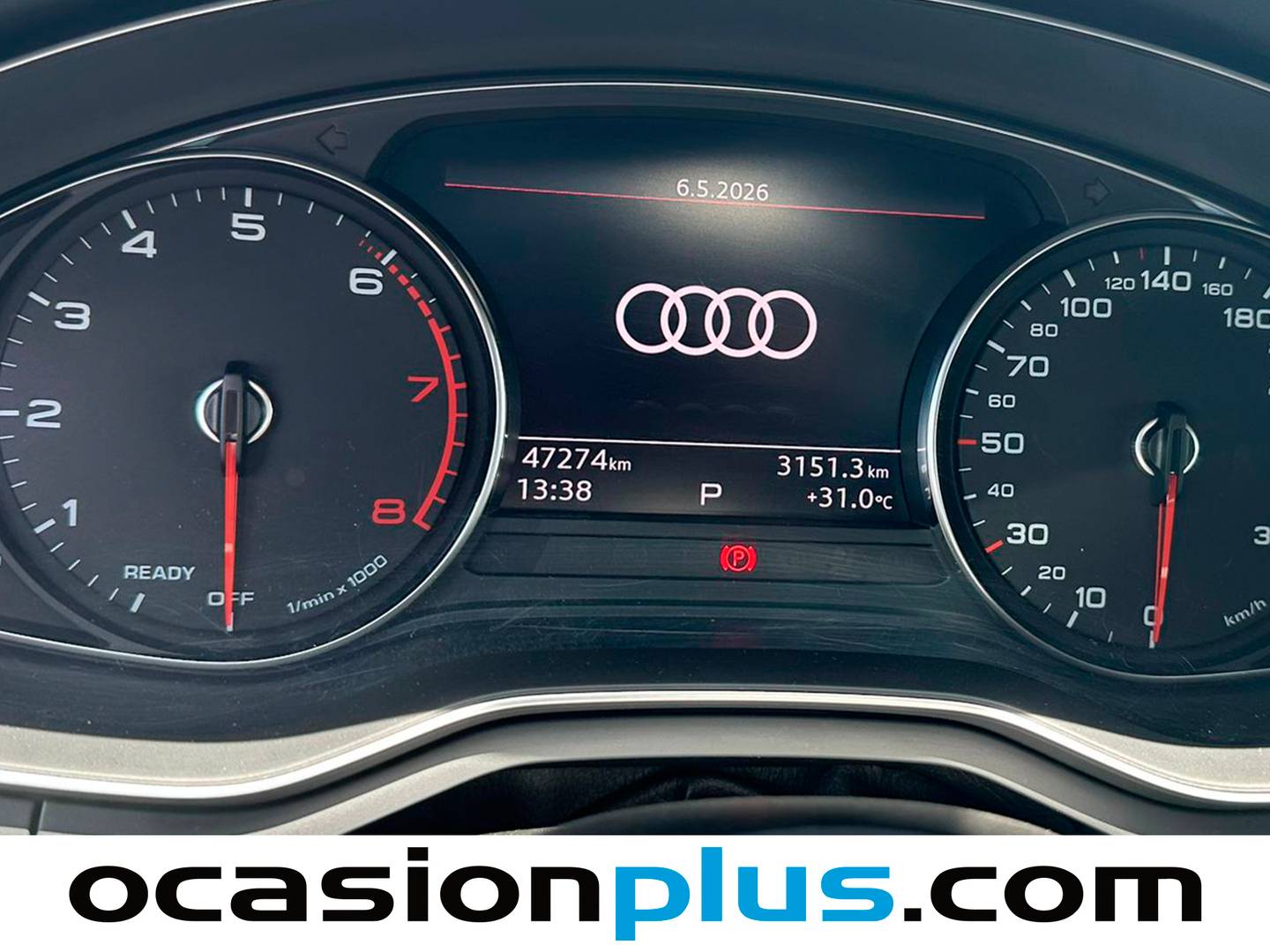 Audi A4 Audi A4 Avant Advanced 35 TFSI (150 CV) S tronic seminuevo