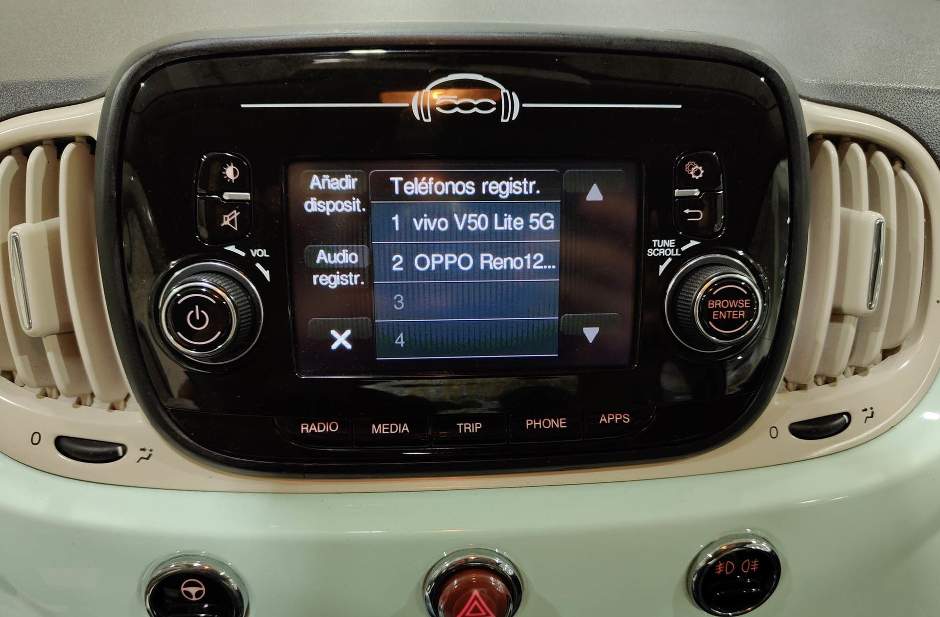 Fiat 500 1.2 Lounge - foto 26