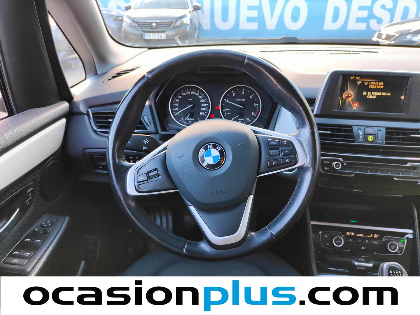 BMW Serie 2 Active Tourer BMW Serie 2 216d Active Tourer (116 CV) 2015