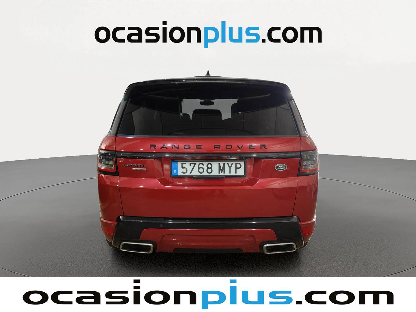 Land Rover Range Rover Sport Land Rover Range Rover Sport 3.0 SDV6 Autobiography Dynamic Auto (306 CV) diésel