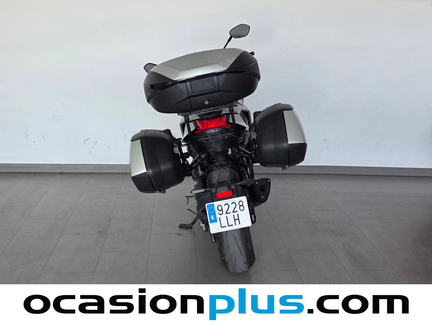 Foto Suzuki GSX-S 1000 Suzuki GSX-S 1000 (147 CV)