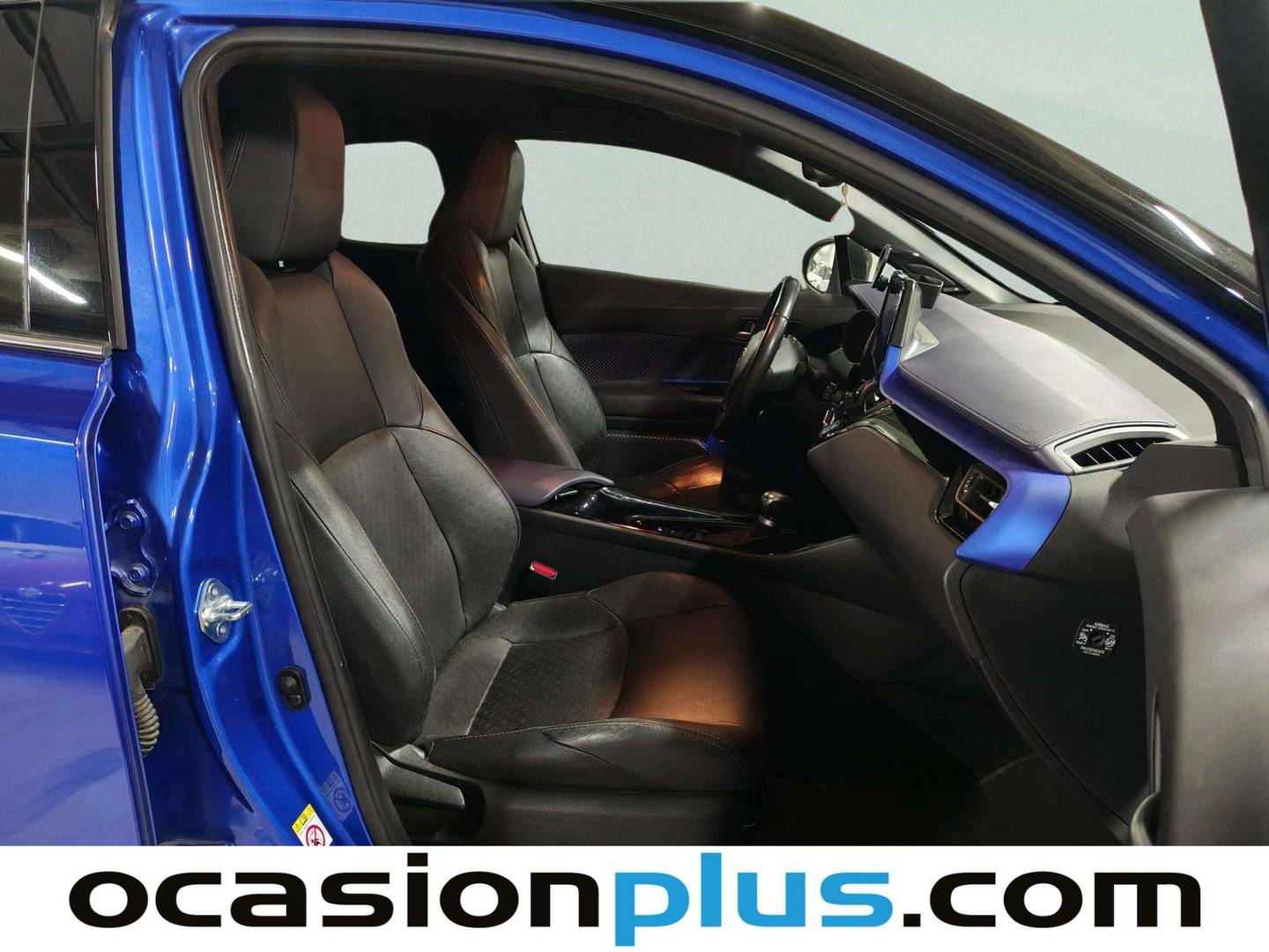 Toyota C-HR Toyota C-HR 1.8 125H Dynamic Plus (122 CV) km 0