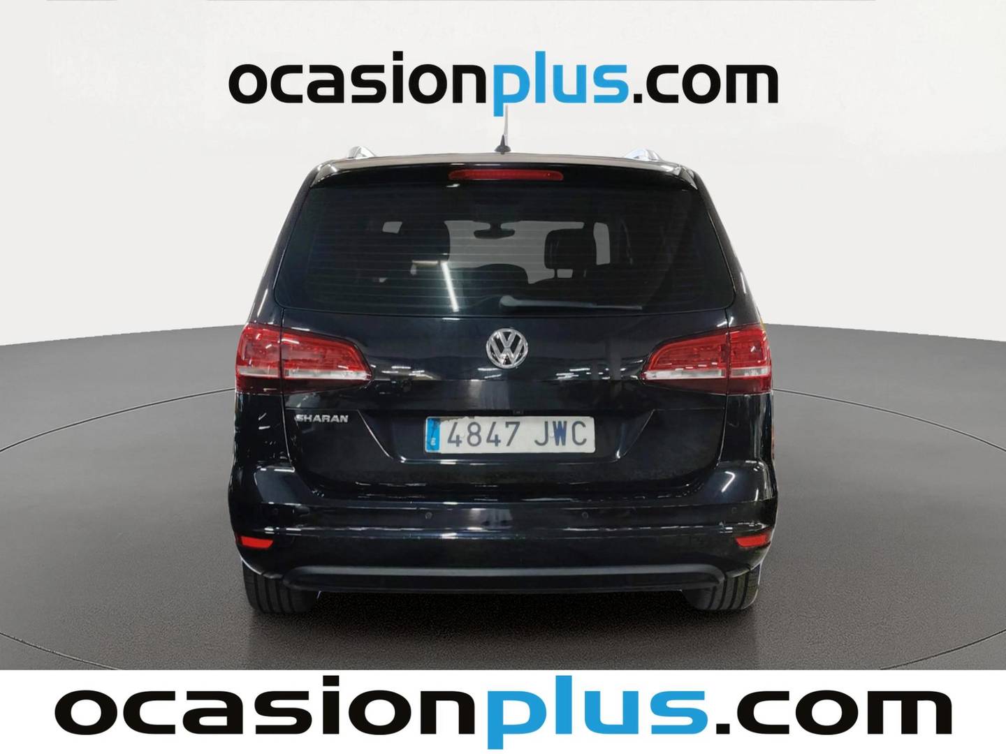 Volkswagen Sharan Volkswagen Sharan Advance 2.0 TDI BMT (150 CV) DSG 7 Plazas barato