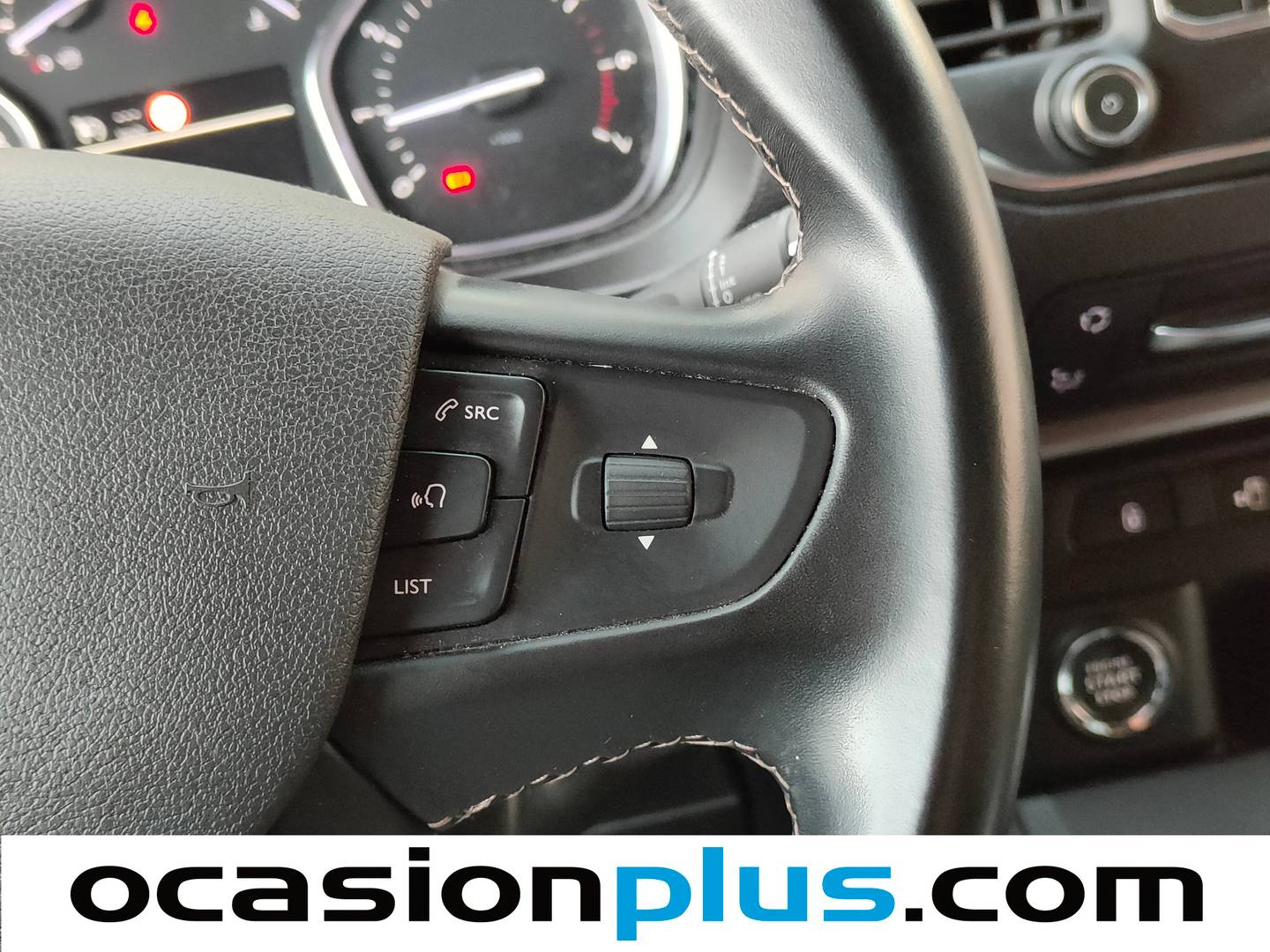 Citroën Spacetourer Citroen Spacetourer BlueHDi 150 Talla M Origins (150 CV) 8 Plazas seminuevo