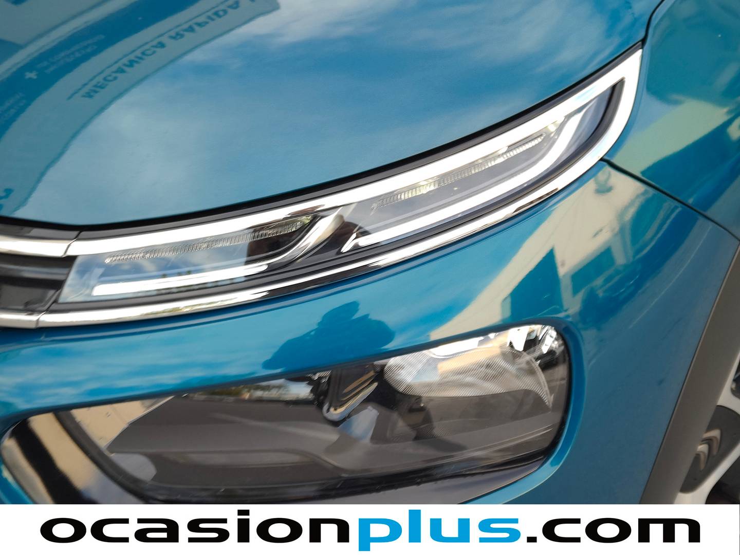 Citroën C4 Cactus Citroen C4 Cactus BlueHDi 100 S&S Shine (100 CV) barato