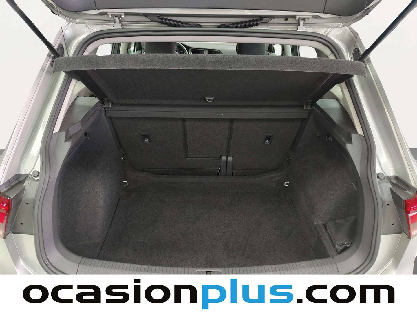 Fotos maletero Volkswagen Tiguan Volkswagen Tiguan Edition 1.5 TSI (130 CV)