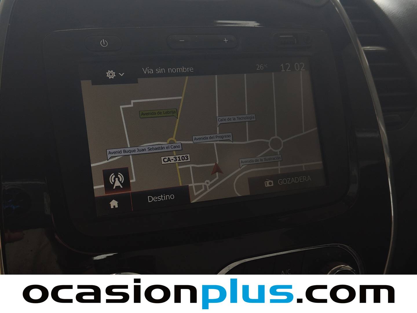 Extras y acabados del Renault Captur Renault Captur Zen Energy dCi (90 CV) Ecoleader