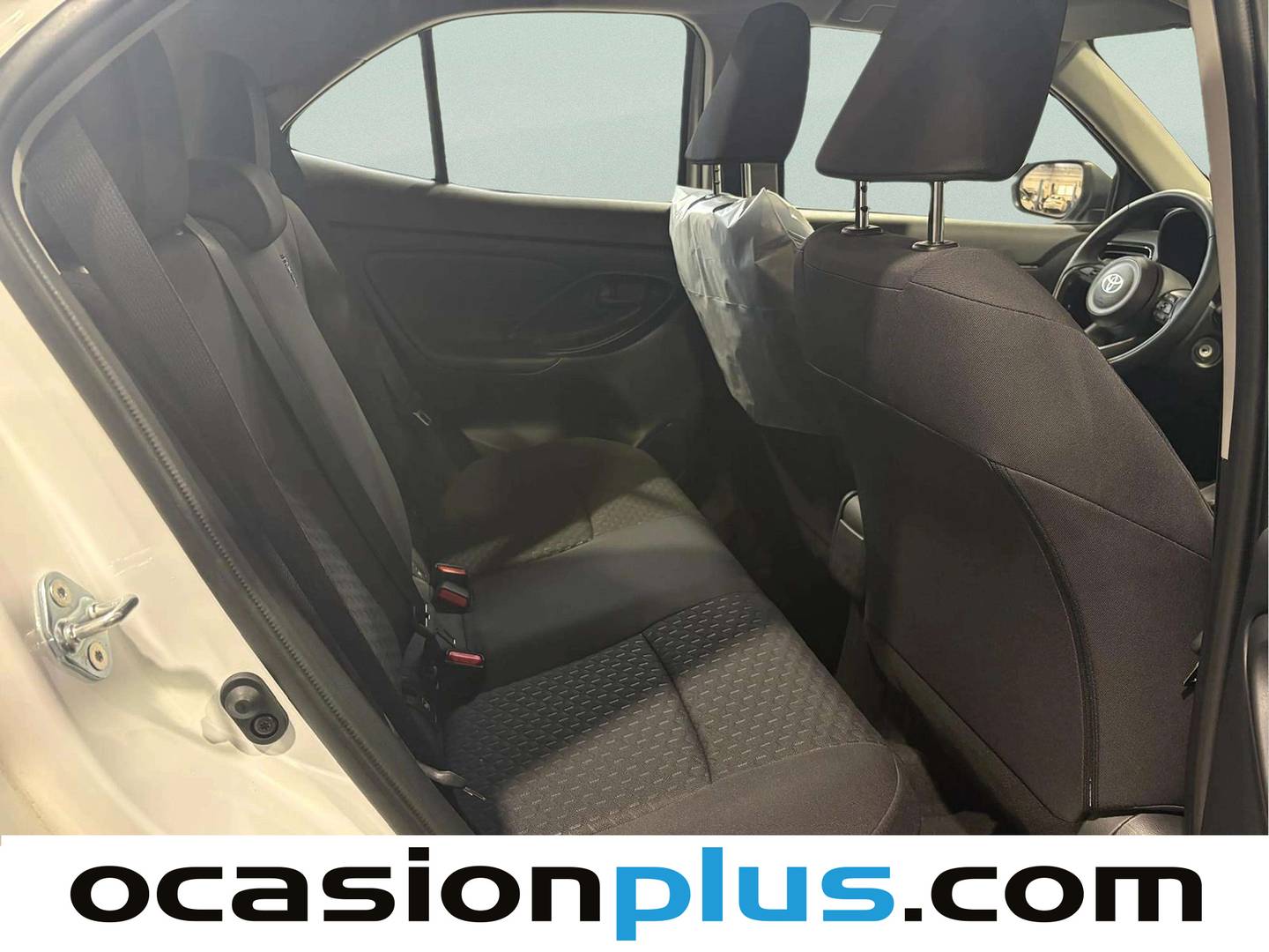 Foto Toyota Yaris Cross Toyota Yaris Cross 120H Business Plus (116 CV)