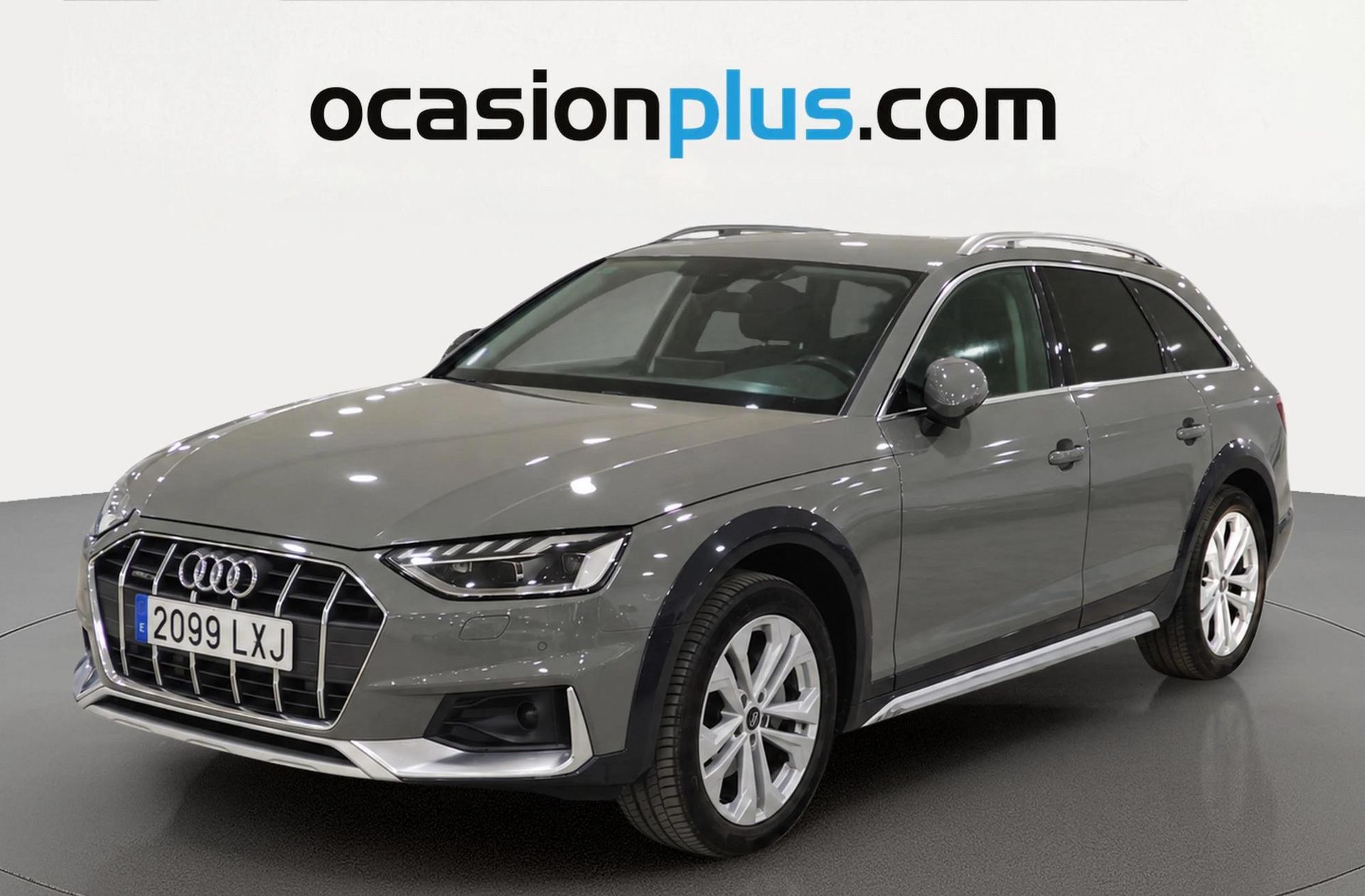 Audi A4 Allroad 40 TDI quattro S tronic