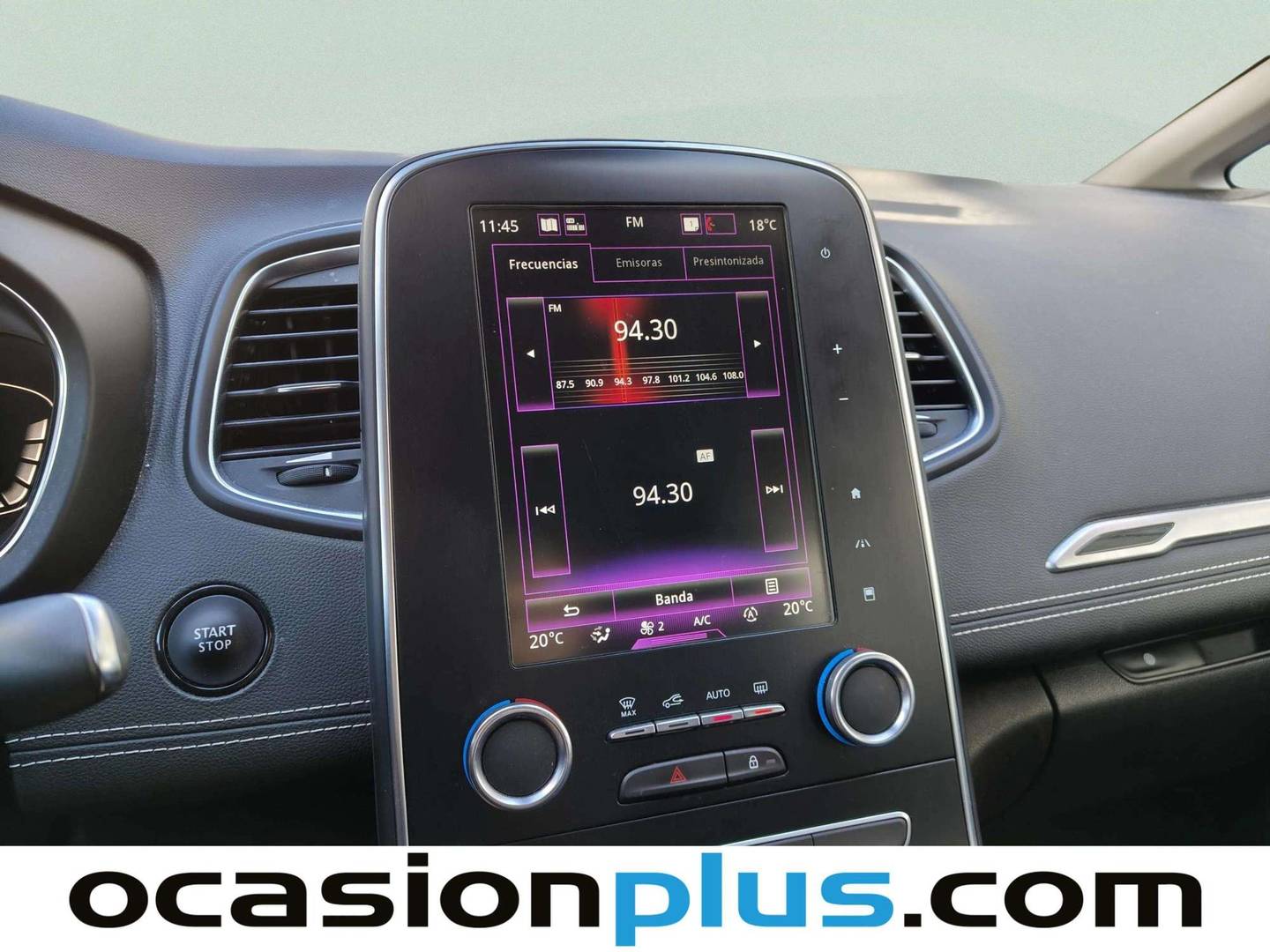 Renault Grand Scénic Renault Grand Scenic Zen TCe (140 CV) GPF 7 Plazas gasolina