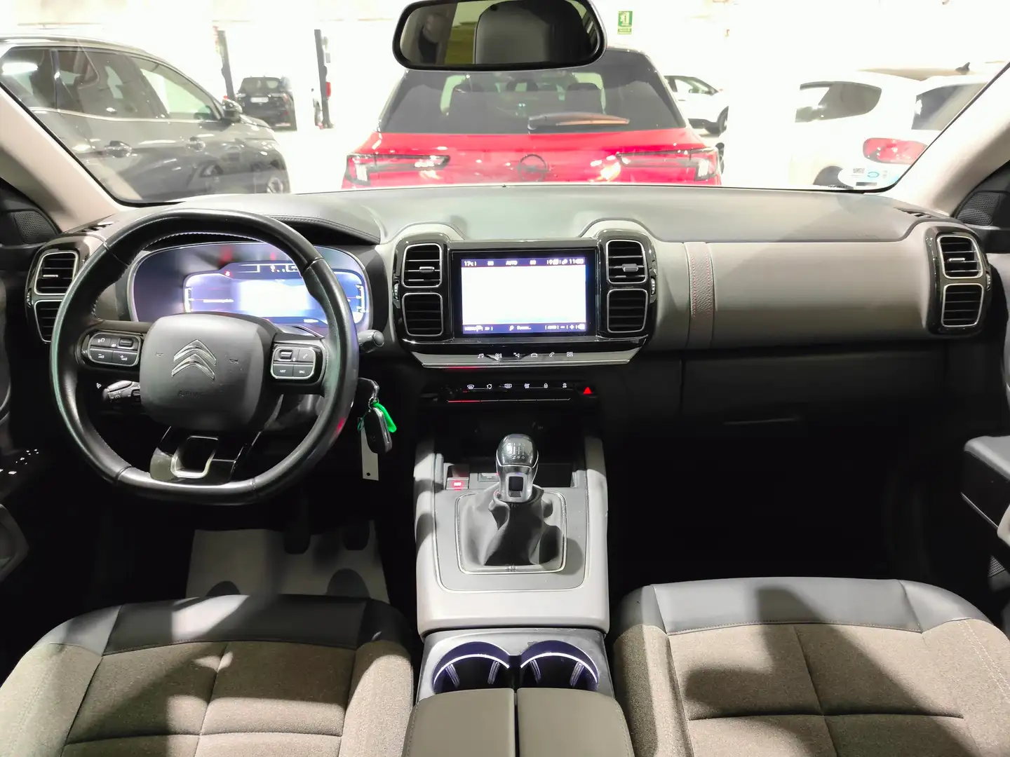 Foto Citroën C5 Aircross Citroen C5 Aircross BlueHdi 130 S&S Feel (131 CV)