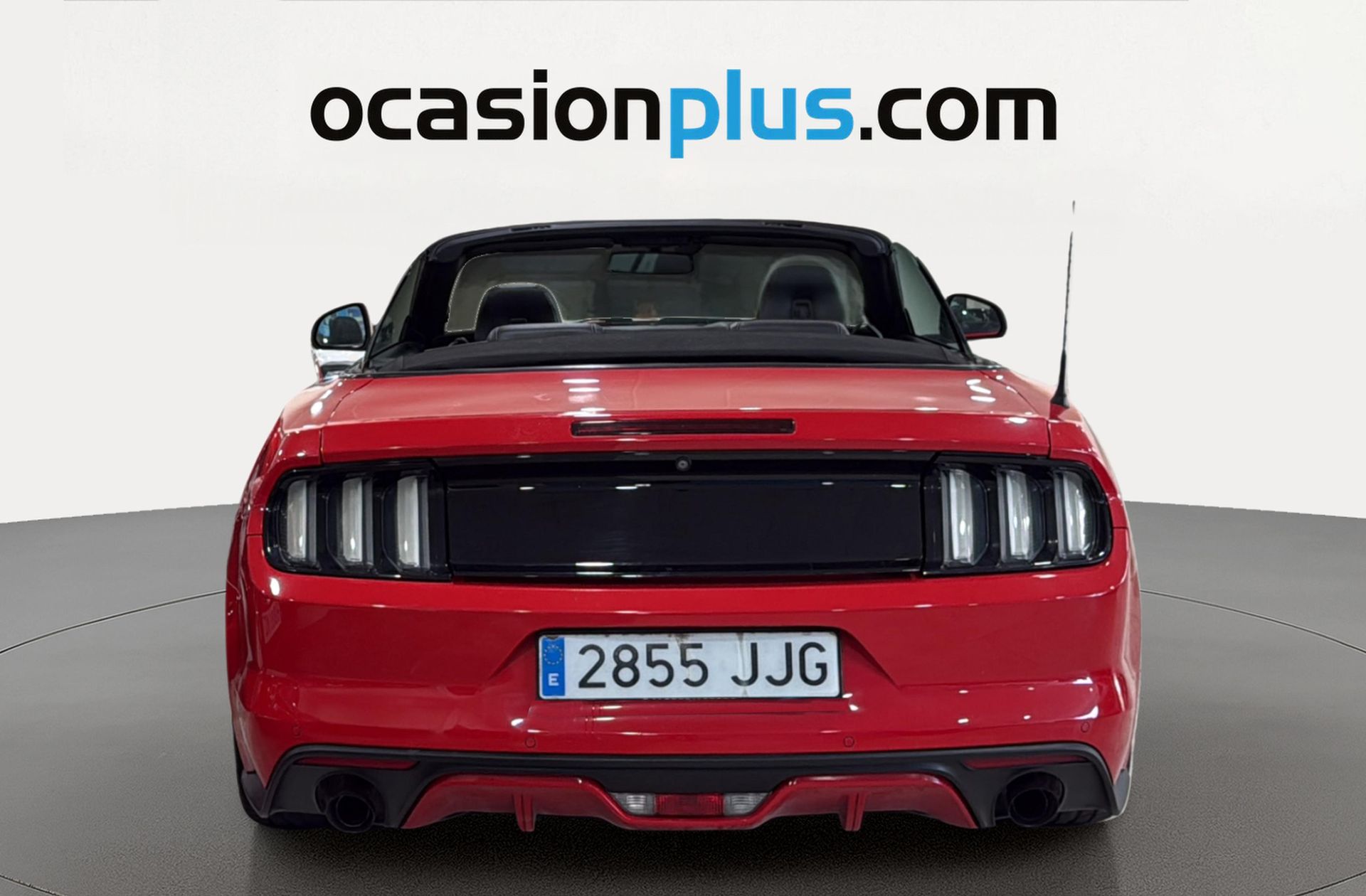 Ford Mustang 2.3 EcoBoost Convertible - foto 18