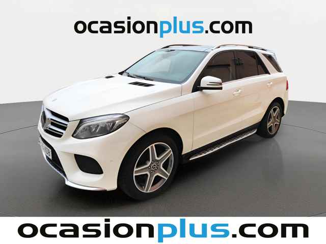 Mercedes Clase gle Segunda Mano Madrid