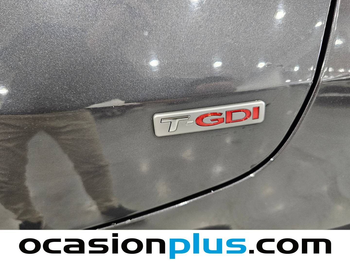 KIA Stonic KIA Stonic 1.0 T-GDi Drive (100 CV) de segunda mano