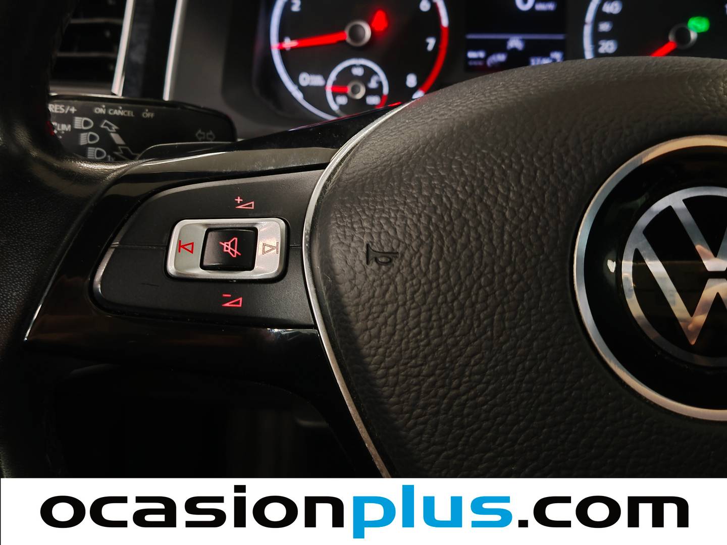 Volkswagen Polo Volkswagen Polo R-Line 1.0 TSI (95 CV) DSG de ocasión