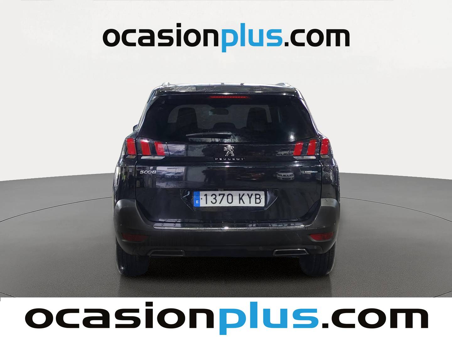 Foto Peugeot 5008 Peugeot 5008 BlueHDI 130 S&S GT (130 CV) (7plazas)