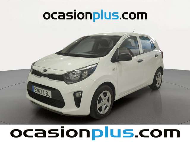 KIA Picanto 1.0 CVVT Concept (67 CV) de segunda mano