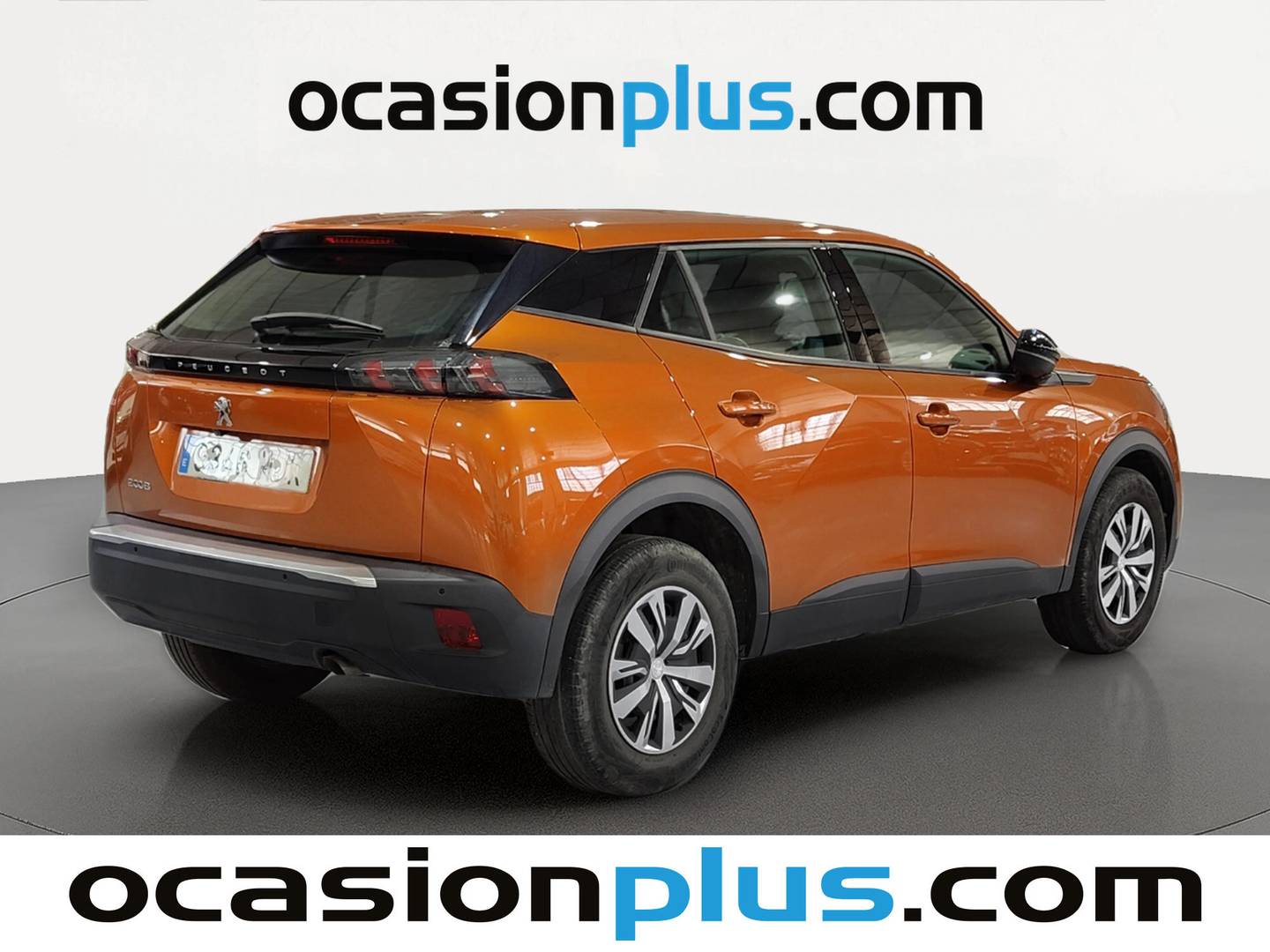Foto trasera Peugeot 2008 Peugeot 2008 Puretech 100 S&S Active Pack (100 CV) izquierda