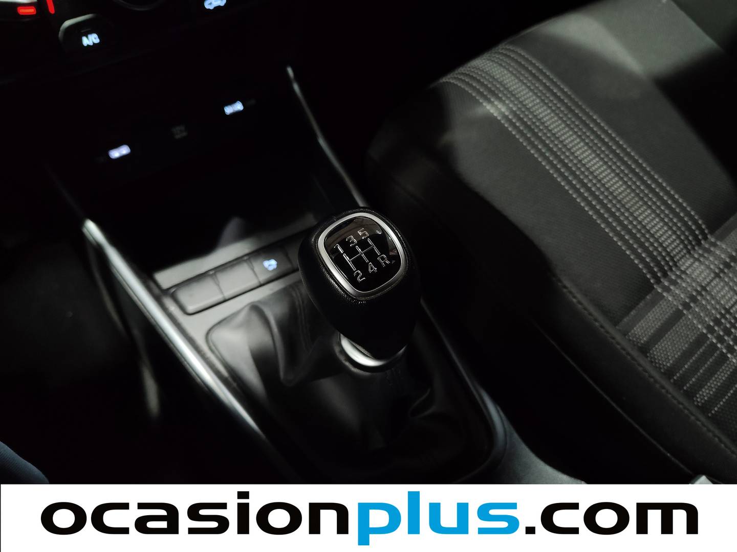 Foto Hyundai Bayon Hyundai Bayon 1.2 MPI Klass (84 CV)