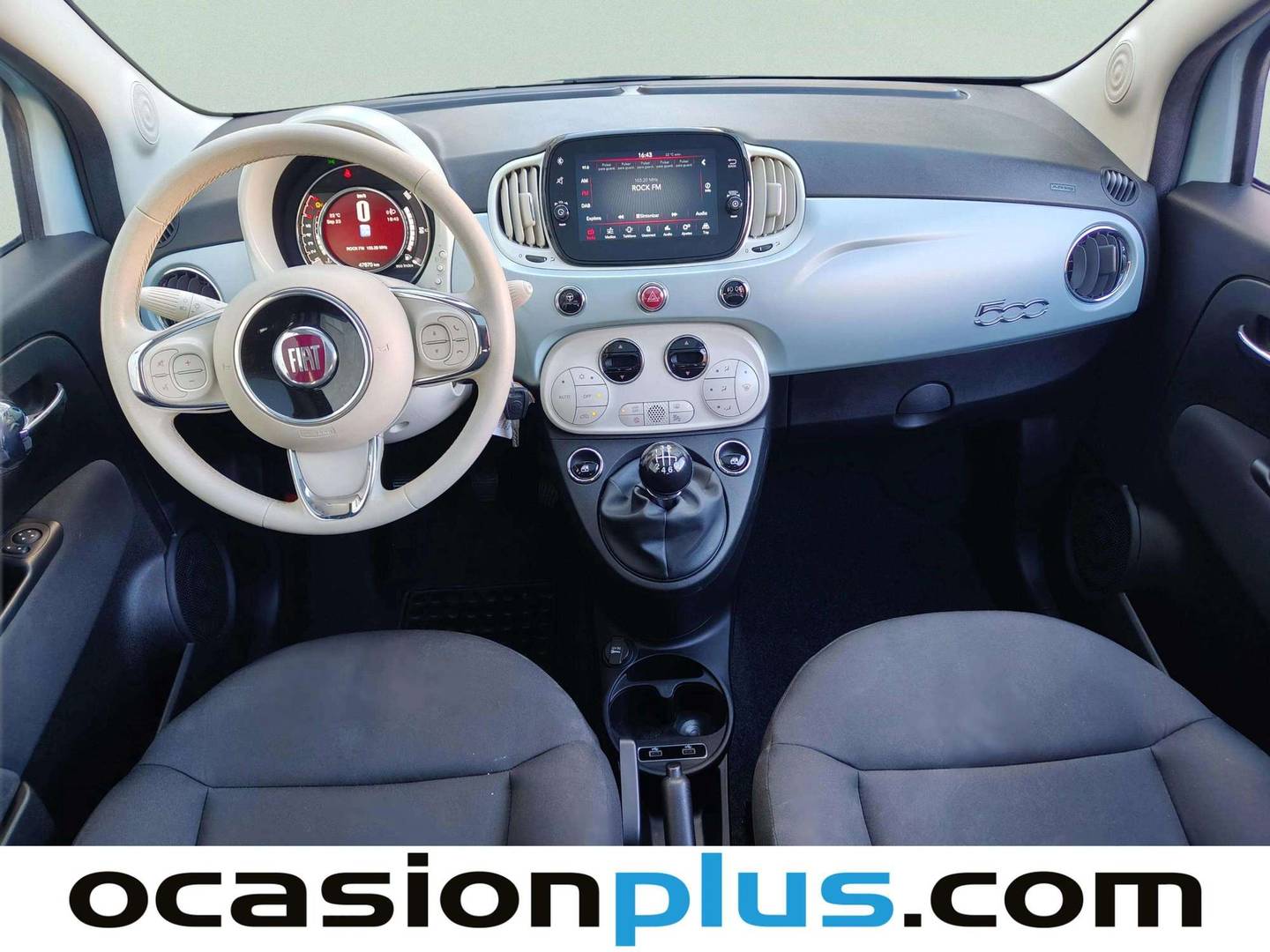 Fiat 500 Fiat 500 1.0 Hybrid Dolcevita (70 CV) de ocasión