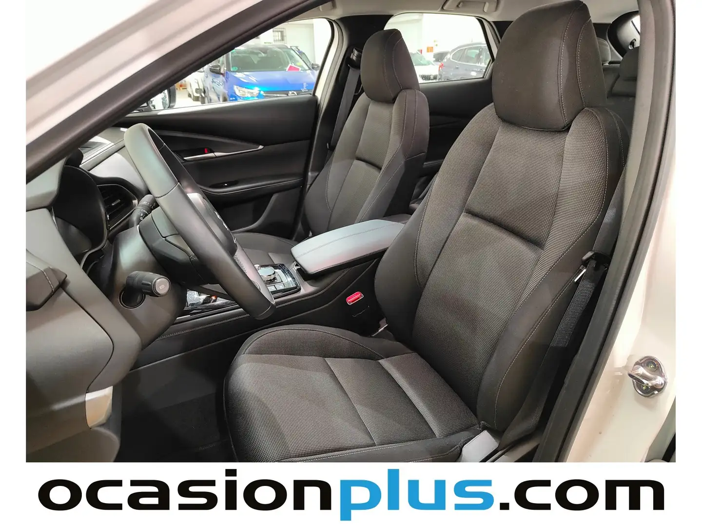 Foto Mazda CX-30 Mazda CX-30 2.5 e-Skyactive G MHEV Prime-Line AT (140 CV)